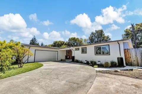 Exterior - 3469 Meadowbrook Dr, Napa, CA 94558 photo 14 of 14