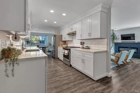 Kitchen - 3469 Meadowbrook Dr, Napa, CA 94558 photo 6 of 9