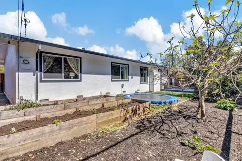 Exterior - 3469 Meadowbrook Dr, Napa, CA 94558 photo 6 of 14