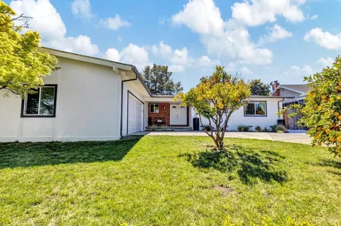 Exterior - 3469 Meadowbrook Dr, Napa, CA 94558 photo 12 of 14