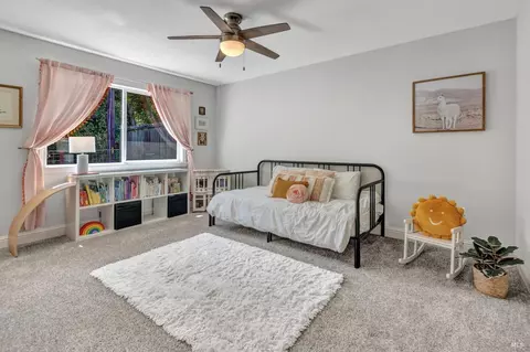 Bedroom - 3469 Meadowbrook Dr, Napa, CA 94558 photo 4 of 8