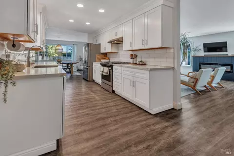 Kitchen - 3469 Meadowbrook Dr, Napa, CA 94558 photo 1 of 9