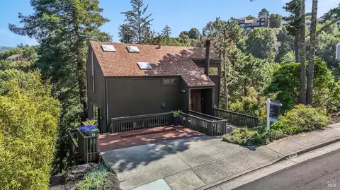 Exterior - 379 County View Dr, Mill Valley, CA 94941 photo 7 of 7