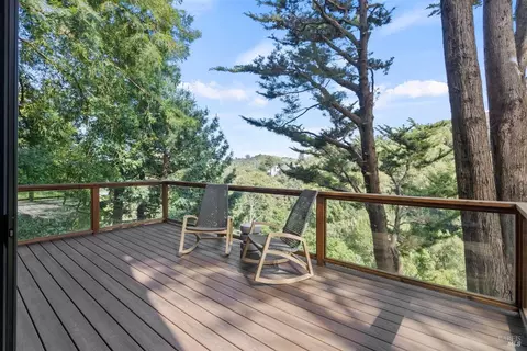 Exterior - 379 County View Dr, Mill Valley, CA 94941 photo 5 of 7