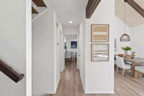 Entry Way - 379 County View Dr, Mill Valley, CA 94941 photo 3 of 3