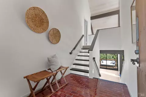 Entry Way - 379 County View Dr, Mill Valley, CA 94941 photo 1 of 3