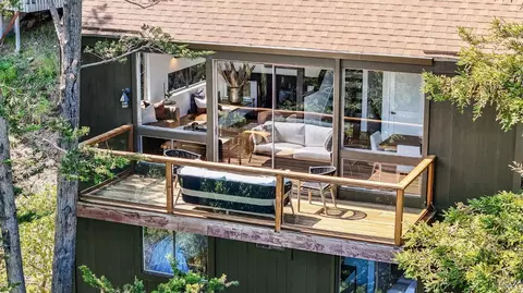 Exterior - 379 County View Dr, Mill Valley, CA 94941 photo 3 of 7
