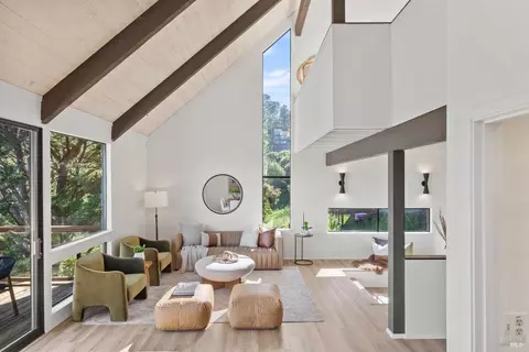 Exterior - 379 County View Dr, Mill Valley, CA 94941 photo 1 of 7