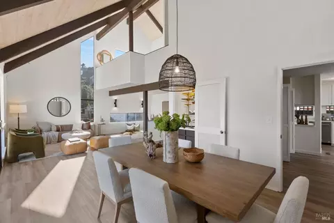 Dining - 379 County View Dr, Mill Valley, CA 94941 photo 3 of 6