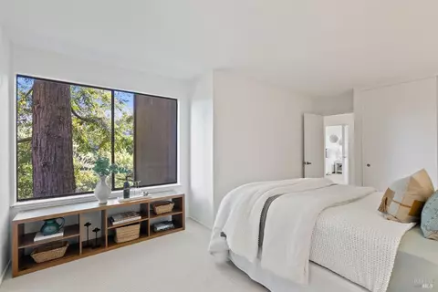 Bedroom - 379 County View Dr, Mill Valley, CA 94941 photo 9 of 9