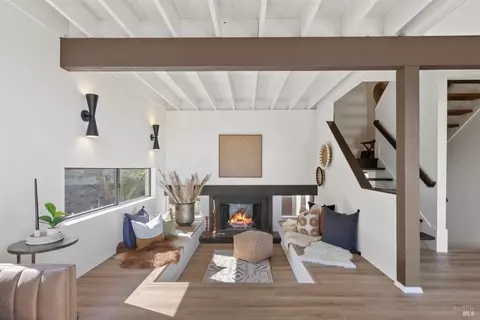 Living - 379 County View Dr, Mill Valley, CA 94941 photo 2 of 7