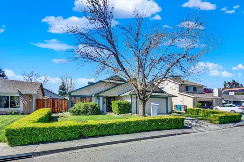Exterior - 2249 Marshall Rd, Vacaville, CA 95687 photo 6 of 32