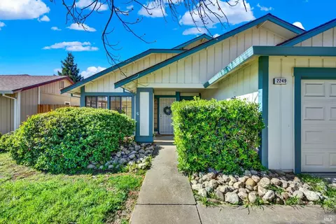 Exterior - 2249 Marshall Rd, Vacaville, CA 95687 photo 14 of 32