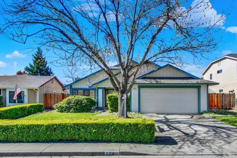Exterior - 2249 Marshall Rd, Vacaville, CA 95687 photo 7 of 32