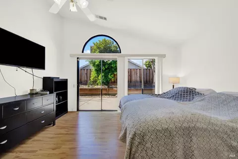 Bedroom - 2249 Marshall Rd, Vacaville, CA 95687 photo 9 of 12