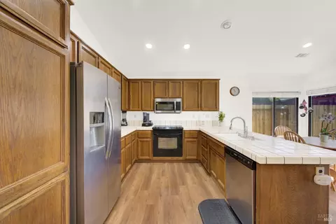 Kitchen - 2249 Marshall Rd, Vacaville, CA 95687 photo 1 of 8