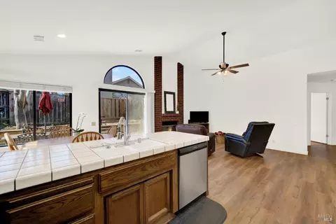 Kitchen - 2249 Marshall Rd, Vacaville, CA 95687 photo 6 of 8