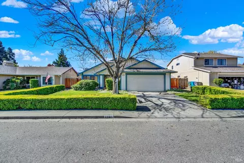 Exterior - 2249 Marshall Rd, Vacaville, CA 95687 photo 8 of 32