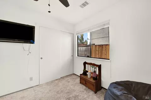 Bedroom - 2249 Marshall Rd, Vacaville, CA 95687 photo 7 of 12