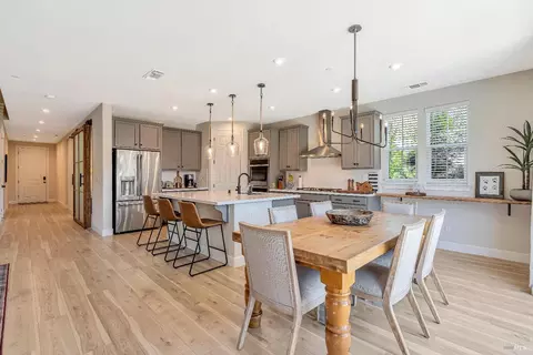 Kitchen - 8732 Fehler Ln, Cotati, CA 94931 photo 8 of 8