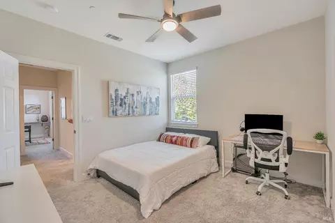Bedroom - 8732 Fehler Ln, Cotati, CA 94931 photo 8 of 8