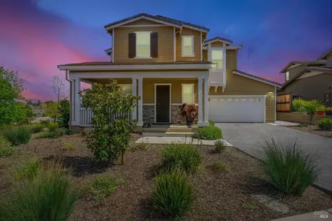 Exterior - 8732 Fehler Ln, Cotati, CA 94931 photo 8 of 8