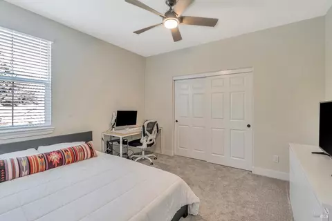 Bedroom - 8732 Fehler Ln, Cotati, CA 94931 photo 7 of 8
