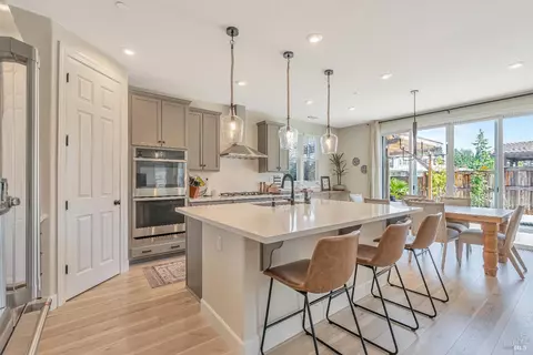 Kitchen - 8732 Fehler Ln, Cotati, CA 94931 photo 4 of 8