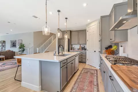 Kitchen - 8732 Fehler Ln, Cotati, CA 94931 photo 2 of 8