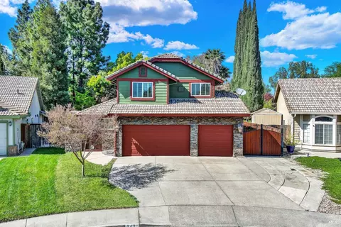 243 Sunridge Way, Vacaville, CA 95688