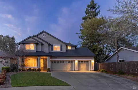 4505 Byrne Ct, Santa Rosa, CA 95409
