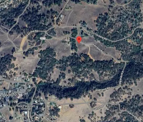 4157 Ferrand Rd, Lucerne, CA 95458