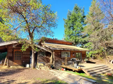 7030 Hearst Willits Rd, Willits, CA 95490 photo 2
