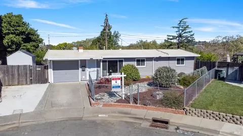 Exterior - 129 Ridgewood Ct, Vallejo, CA 94591 photo 10 of 10
