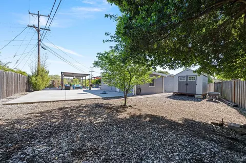 Exterior - 129 Ridgewood Ct, Vallejo, CA 94591 photo 5 of 10