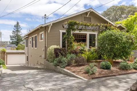 Exterior - 340 Walnut St, Petaluma, CA 94952 photo 2 of 6