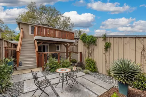 Exterior - 340 Walnut St, Petaluma, CA 94952 photo 3 of 6
