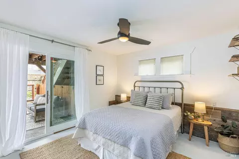 Bedroom - 340 Walnut St, Petaluma, CA 94952 photo 7 of 8