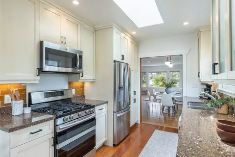 Kitchen - 340 Walnut St, Petaluma, CA 94952 photo 4 of 4