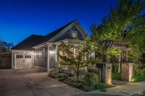 Exterior - 651 Donner Ave, Sonoma, CA 95476 photo 14 of 14