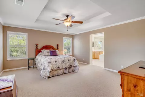 Bedroom - 1100 Mitchell Ln, Windsor, CA 95492 photo 7 of 8