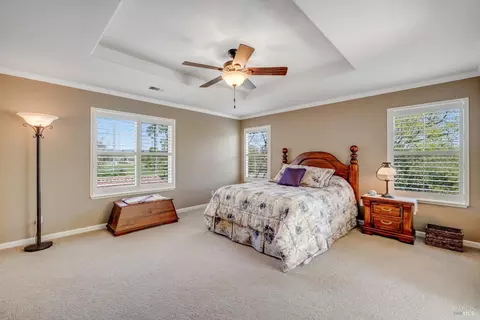 Bedroom - 1100 Mitchell Ln, Windsor, CA 95492 photo 8 of 8