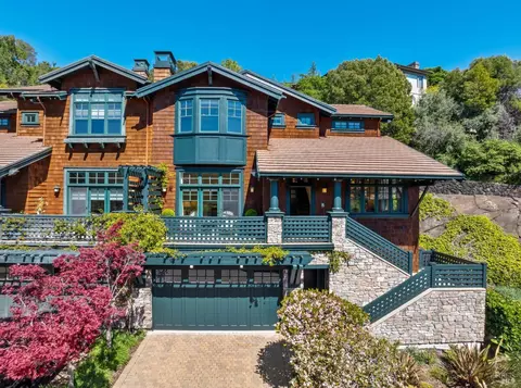 30 Ross Ter, Kentfield, CA 94904
