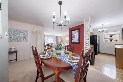 Dining - 118 Monte Verde Way, Vallejo, CA 94589 photo 1 of 2