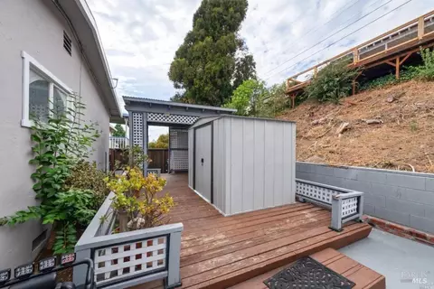 Exterior - 118 Monte Verde Way, Vallejo, CA 94589 photo 7 of 7
