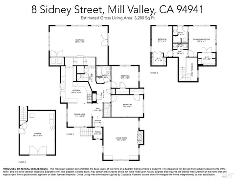8 Sidney St, Mill Valley, CA 94941 photo 27
