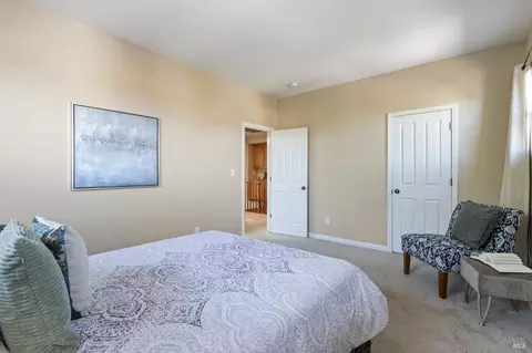 Bedroom - 520 Townsend Dr, Benicia, CA 94510 photo 7 of 9