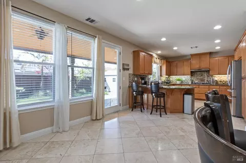 Kitchen - 520 Townsend Dr, Benicia, CA 94510 photo 11 of 12