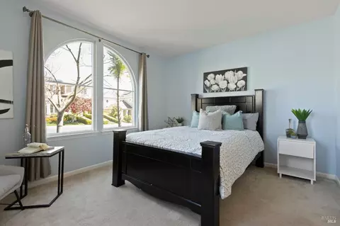 Bedroom - 520 Townsend Dr, Benicia, CA 94510 photo 1 of 9