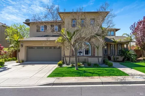 Exterior - 520 Townsend Dr, Benicia, CA 94510 photo 2 of 11